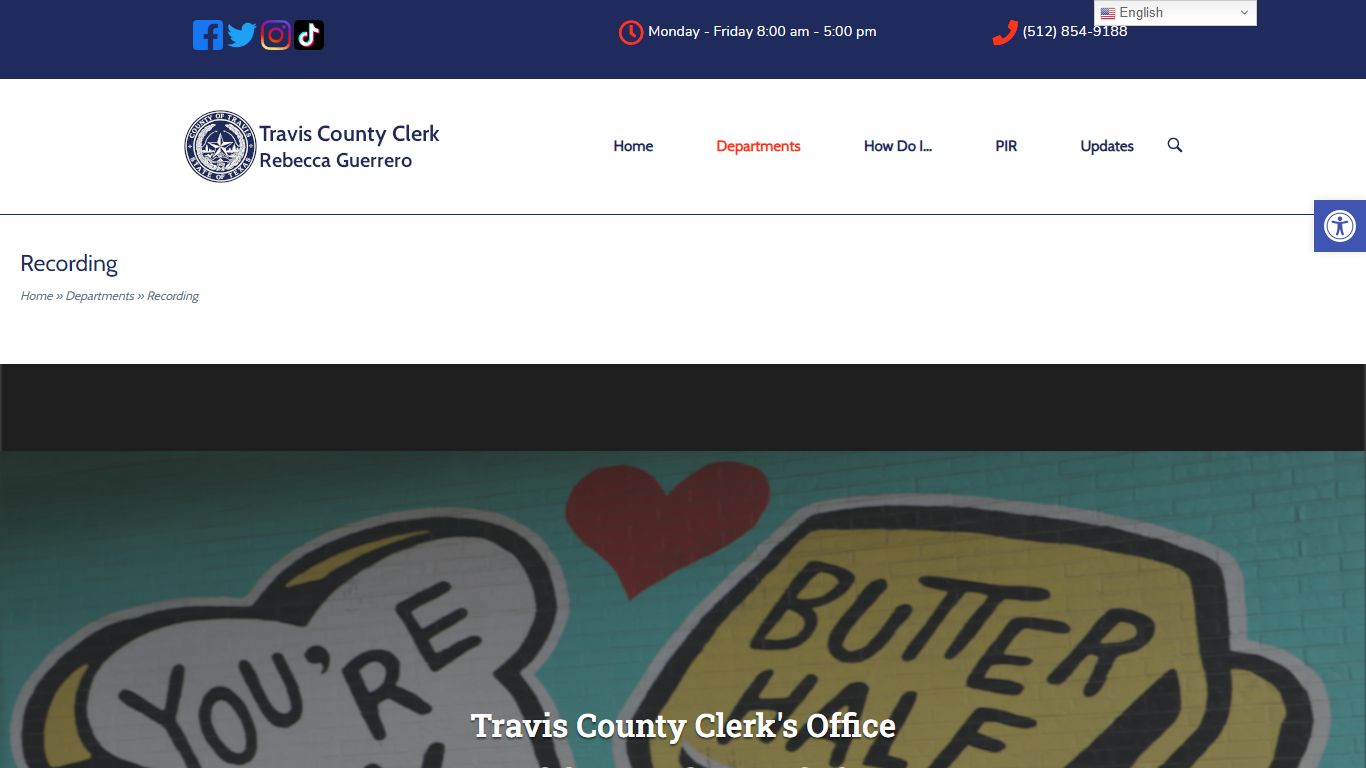 Recording - Travis County Clerk